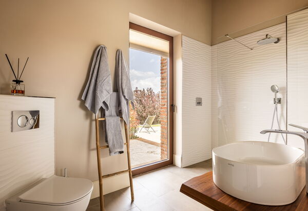 Melaiolo Modern Apartment With Pool, Montaione, Toscana