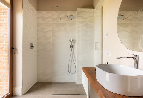 Melaiolo Modern Apartment With Pool, Montaione, Toscana