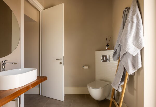 Melaiolo Modern Apartment With Pool, Montaione, Toscana