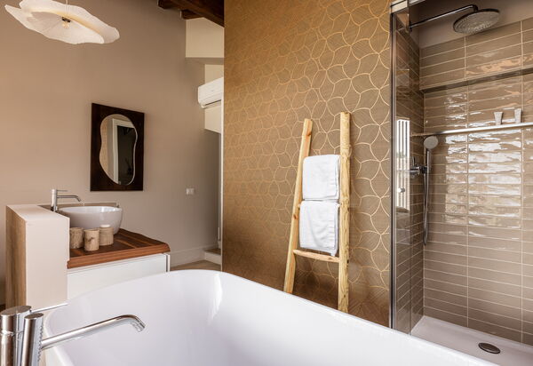 Melaiolo Modern Apartment With Pool, Montaione, Toscana