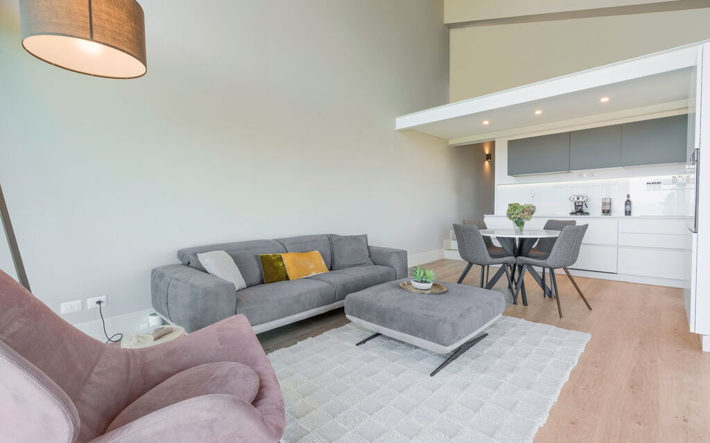 Melaiolo Modern Apartment With Pool, Montaione, Toscana: Autumn, Living Room, Spring, Summer