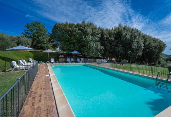 La Tesa Country House With Pool S. Gimignano