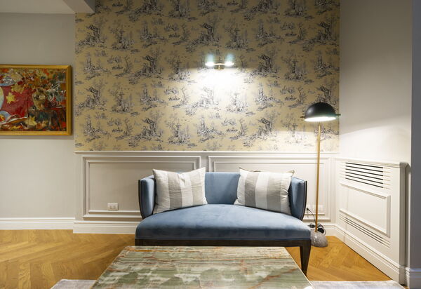 Albizi Penthouse Luxury Apartment In Florence By Palazzo Pazzi Vitali: Autumn, Bedroom, Spring, Summer, Winter