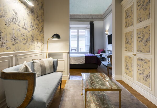 Albizi Penthouse Luxury Apartment In Florence By Palazzo Pazzi Vitali: Autumn, Bedroom, Spring, Summer, Winter