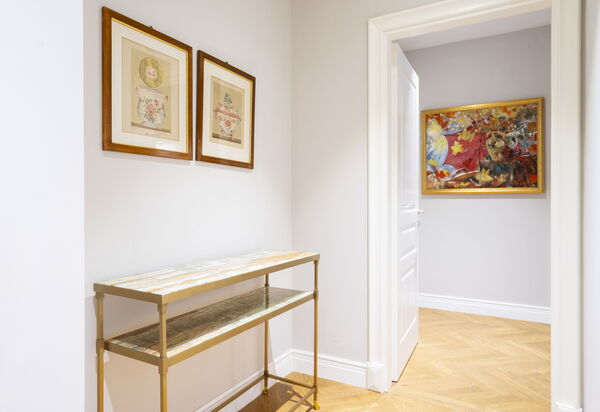 Albizi Penthouse Luxury Apartment In Florence By Palazzo Pazzi Vitali: Autumn, Bathroom, Spring, Summer, Winter