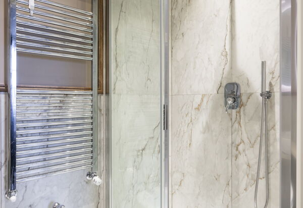 Albizi Penthouse Luxury Apartment In Florence By Palazzo Pazzi Vitali: Autumn, Bathroom, Spring, Summer, Winter