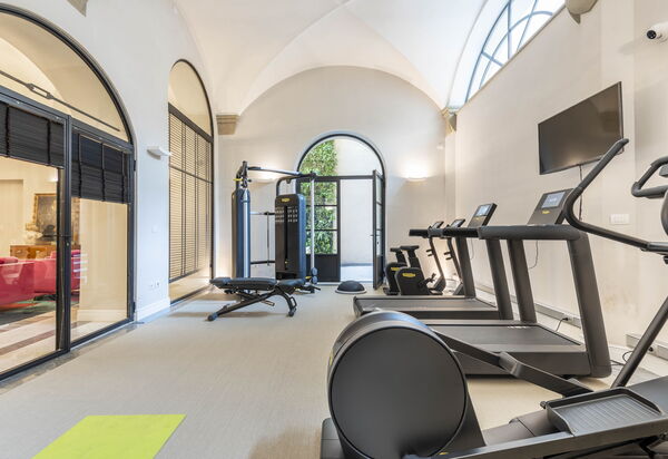 Albizi Penthouse Luxury Apartment In Florence By Palazzo Pazzi Vitali: Autumn, Common Room, Spring, Summer, Winter