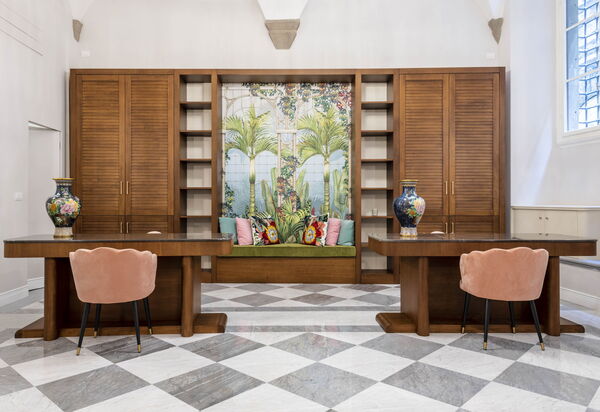 Albizi Penthouse Luxury Apartment In Florence By Palazzo Pazzi Vitali: Autumn, Common Room, Spring, Summer, Winter