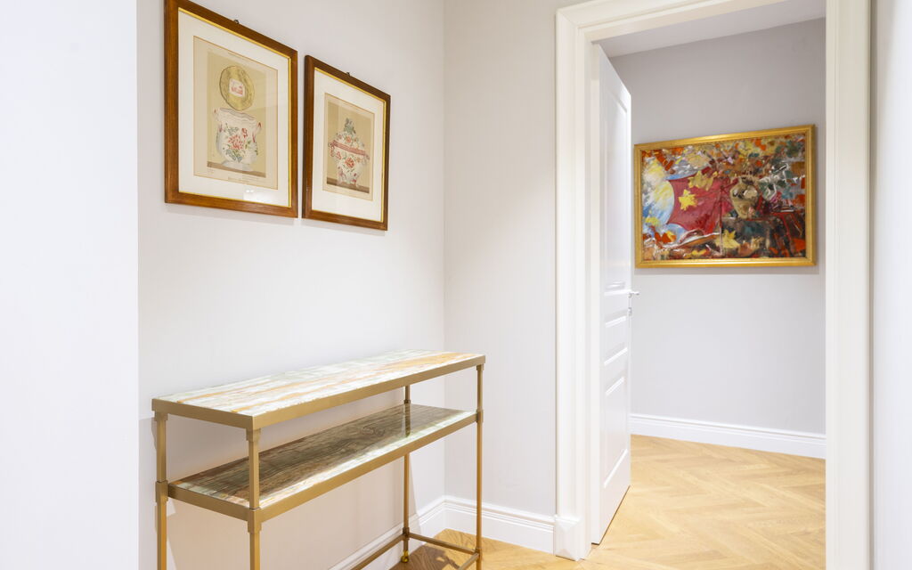 Albizi Penthouse Luxury Apartment In Florence By Palazzo Pazzi Vitali: Autunno, Bagno, Estate, Inverno, Primavera