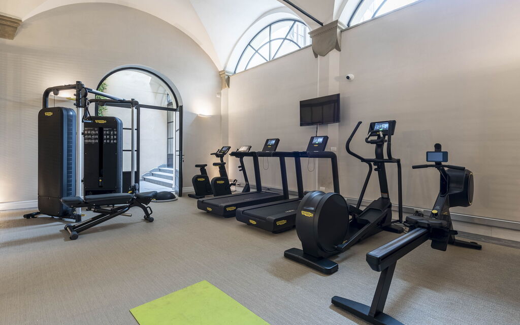 Albizi Penthouse Luxury Apartment In Florence By Palazzo Pazzi Vitali: Autunno, Estate, Inverno, Primavera, Stanza Comune