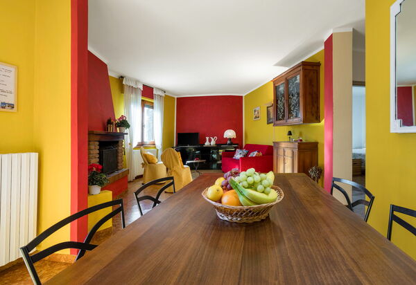 Bellavista Tuscany Apartment Panoramic Terrace: Autumn, Bathroom, Spring, Summer