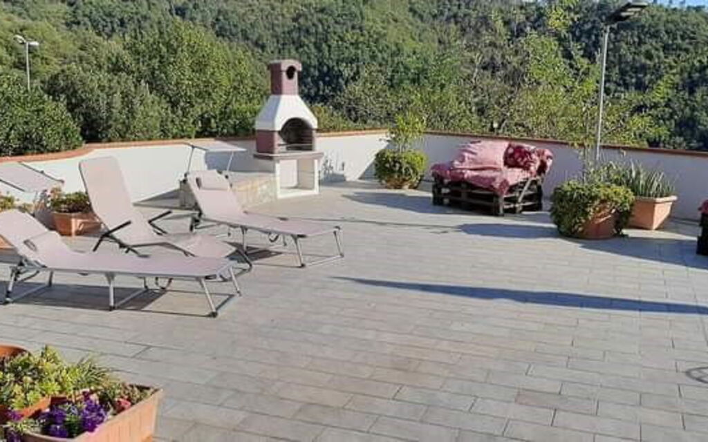 Bellavista Tuscany Apartment Panoramic Terrace: Autunno, Balcone / Terrazza / Patio, Estate, Primavera