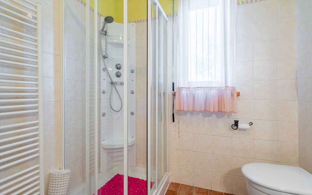 Bellavista Tuscany Apartment Panoramic Terrace: Autunno, Bagno, Estate, Primavera