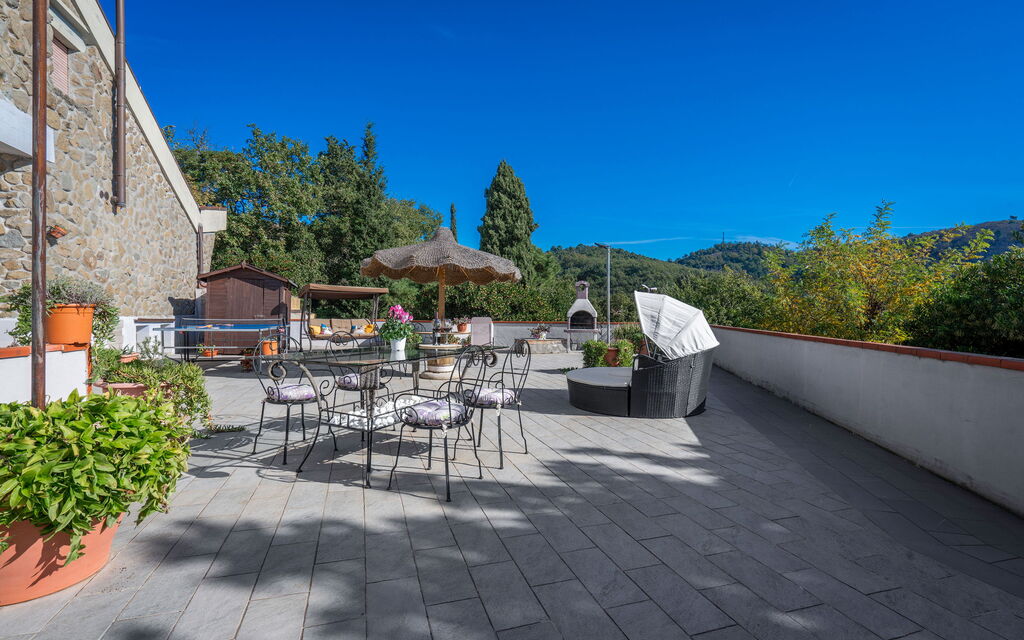Bellavista Tuscany Apartment Panoramic Terrace: Autunno, Balcone / Terrazza / Patio, Estate, Primavera