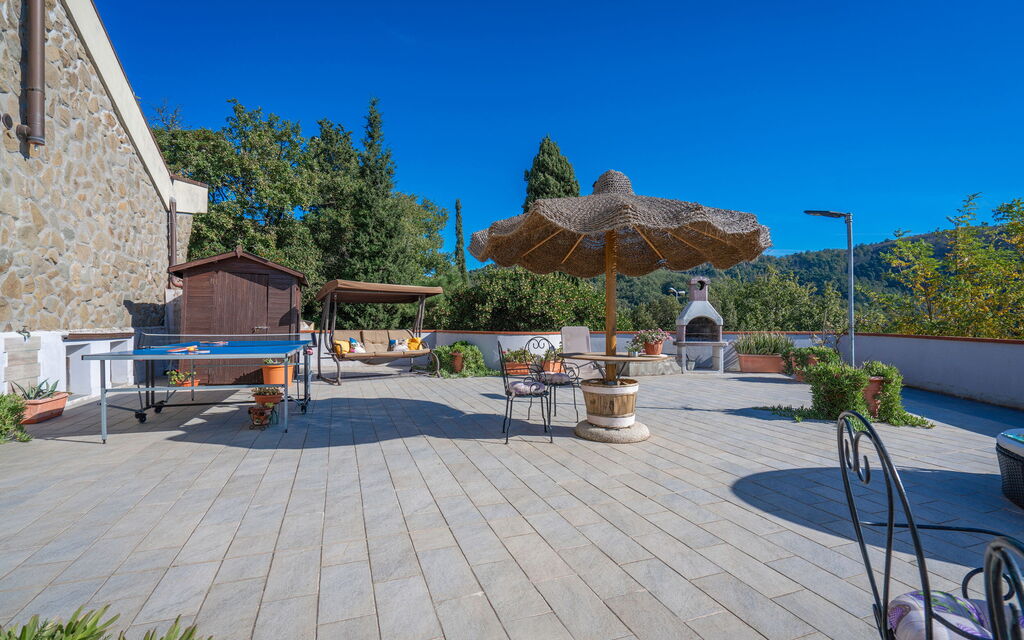 Bellavista Tuscany Apartment Panoramic Terrace: Autunno, Balcone / Terrazza / Patio, Estate, Primavera