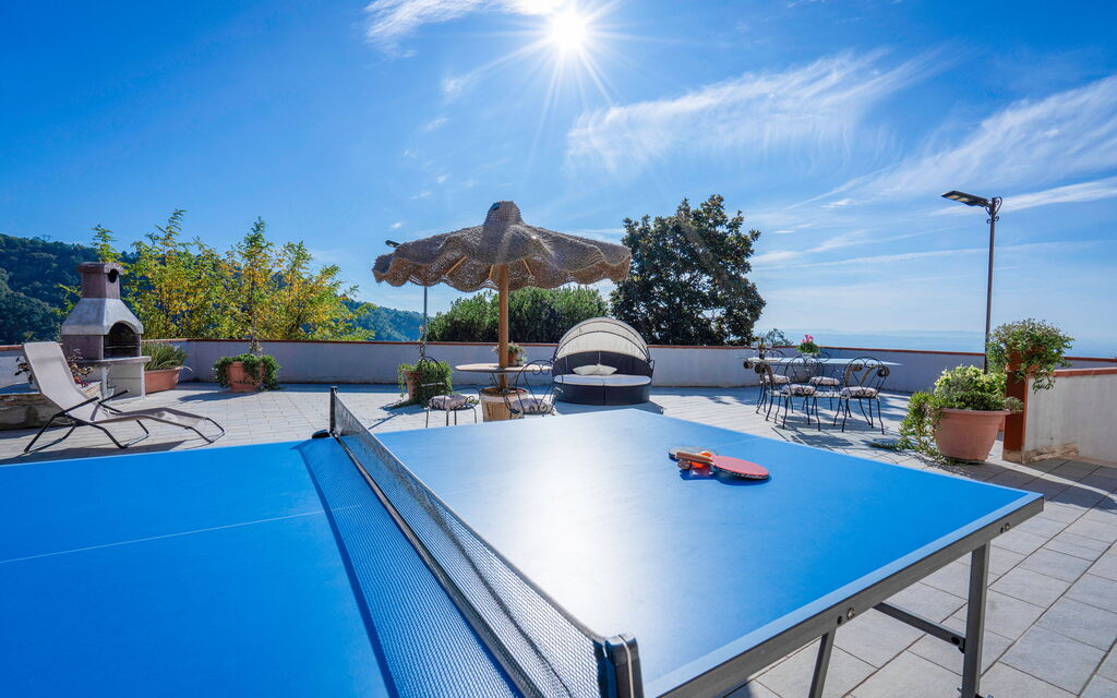 Bellavista Tuscany Apartment Panoramic Terrace: Autunno, Balcone / Terrazza / Patio, Estate, Primavera