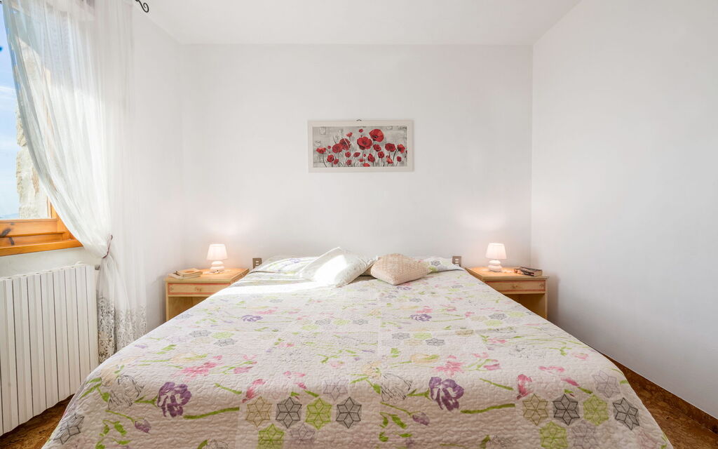 Bellavista Tuscany Apartment Panoramic Terrace: Autunno, Bagno, Estate, Primavera