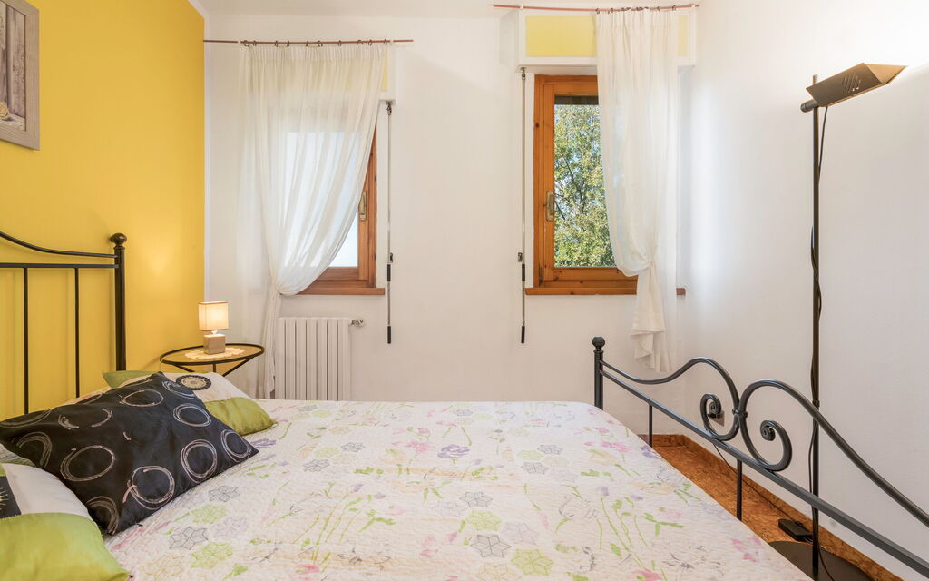 Bellavista Tuscany Apartment Panoramic Terrace: Autunno, Bagno, Estate, Primavera