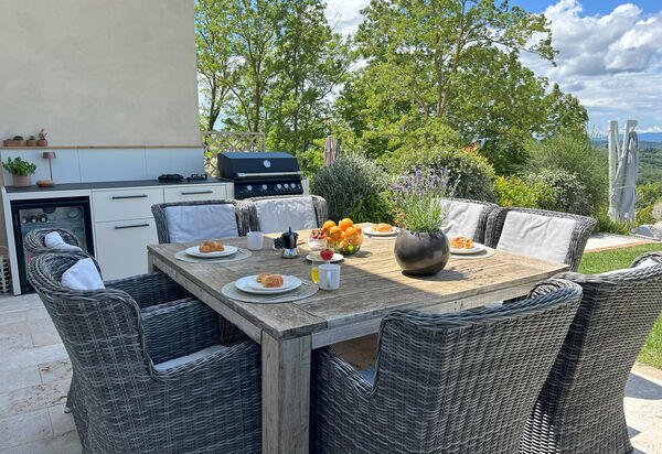 Ciliegino Spereto Apartment, Pool And Relax , Montaione: Autunno, Estate, Giardino, Primavera