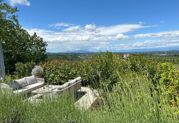 Ciliegino Spereto Apartment, Pool And Relax , Montaione: Autunno, Estate, Primavera