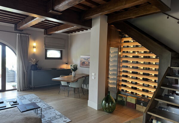 Ciliegino Spereto Apartment, Pool And Relax , Montaione: Autunno, Estate, Primavera, Soggiorno