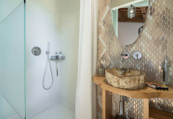 Ciliegino Spereto Apartment, Pool And Relax , Montaione: Autunno, Bagno, Estate, Primavera