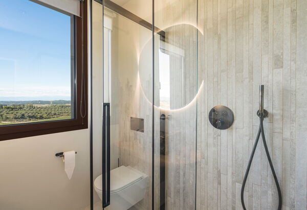 Ciliegino Spereto Apartment, Pool And Relax , Montaione: Autunno, Bagno, Estate, Primavera