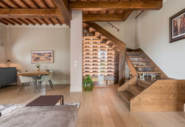 Ciliegino Spereto Apartment, Pool And Relax , Montaione: Autunno, Estate, Primavera, Soggiorno