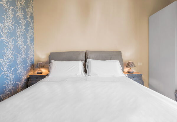 Ciliegino Spereto Apartment, Pool And Relax , Montaione: Autunno, Camera da letto, Estate, Primavera