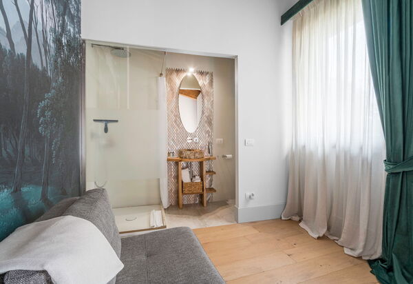 Ciliegino Spereto Apartment, Pool And Relax , Montaione: Autunno, Bagno, Estate, Primavera