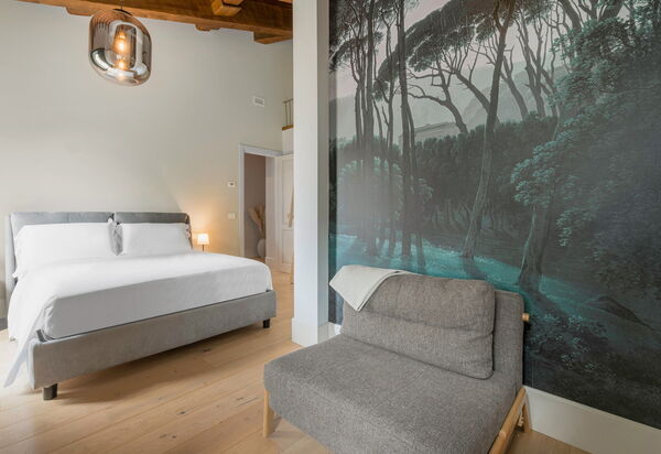 Ciliegino Spereto Apartment, Pool And Relax , Montaione: Autunno, Camera da letto, Estate, Primavera