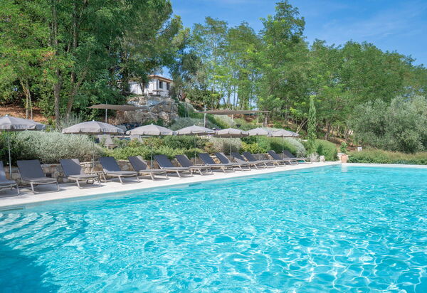 Ciliegino Spereto Apartment, Pool And Relax , Montaione: Autunno, Estate, Piscina, Primavera