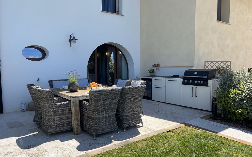 Ciliegino Spereto Apartment, Pool And Relax , Montaione: Autunno, Estate, Primavera