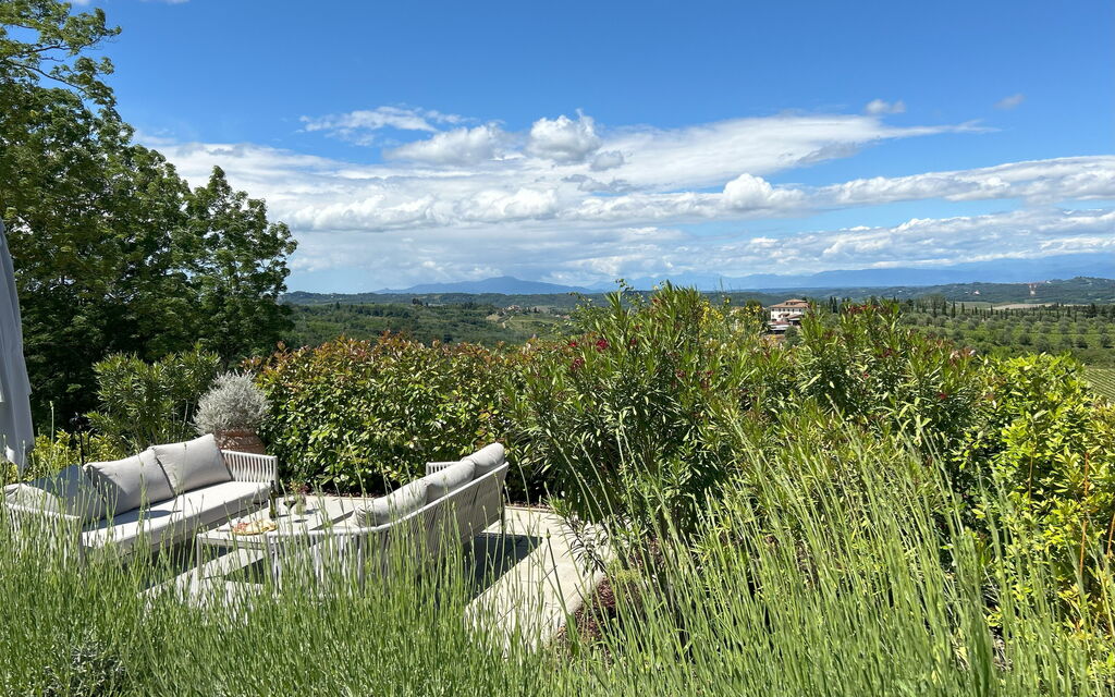 Ciliegino Spereto Apartment, Pool And Relax , Montaione: Autunno, Estate, Primavera