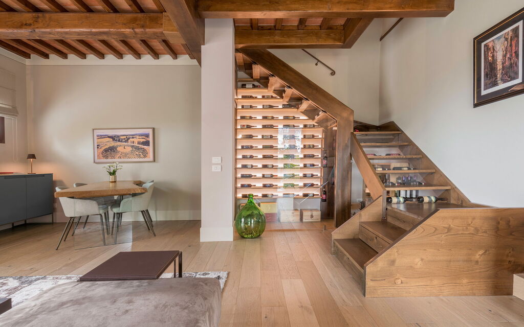 Ciliegino Spereto Apartment, Pool And Relax , Montaione: Autunno, Estate, Primavera, Soggiorno