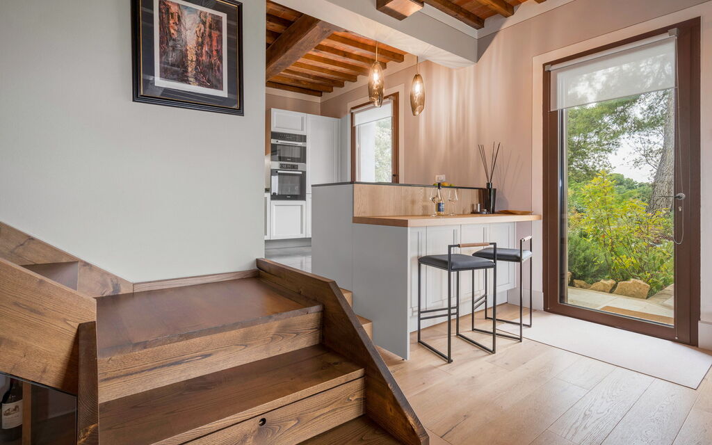 Ciliegino Spereto Apartment, Pool And Relax , Montaione: Autunno, Estate, Primavera, Soggiorno