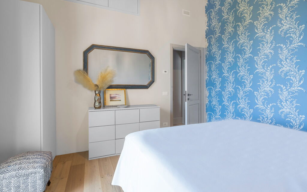 Ciliegino Spereto Apartment, Pool And Relax , Montaione: Autunno, Camera da letto, Estate, Primavera