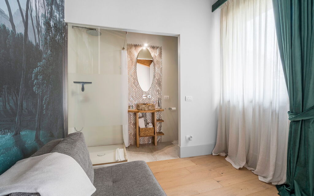 Ciliegino Spereto Apartment, Pool And Relax , Montaione: Autunno, Bagno, Estate, Primavera