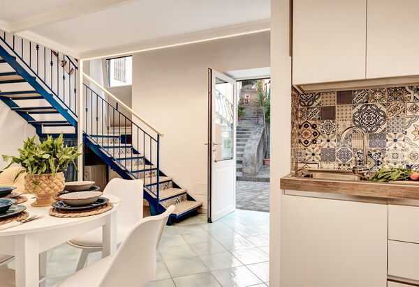 Casetta Di Laura In Massa Lubrense: Autunno, Cucina, Estate, Inverno, Primavera