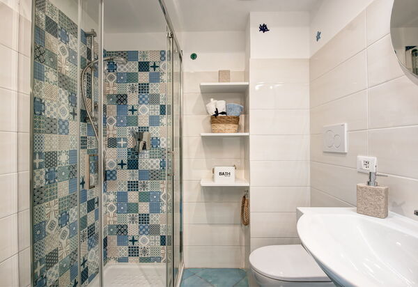 Casetta Di Laura In Massa Lubrense: Autunno, Bagno, Estate, Inverno, Primavera