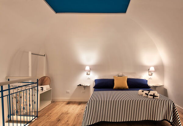 Casetta Di Laura In Massa Lubrense: Autunno, Camera da letto, Estate, Inverno, Primavera