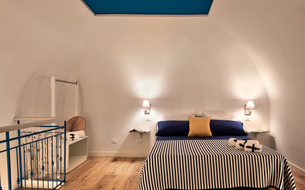 Casetta Di Laura In Massa Lubrense: Autumn, Bedroom, Spring, Summer, Winter