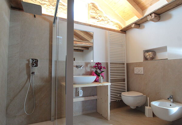 Baita Tersilia Mountain And Lake, Veneto: Autumn, Other Room, Spring, Summer