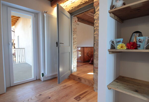 Baita Tersilia Mountain And Lake, Veneto: Autumn, Other Room, Spring, Summer