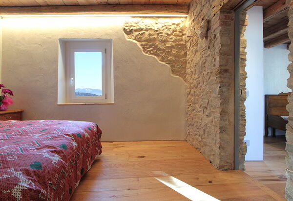 Baita Tersilia Mountain And Lake, Veneto: Autumn, Other Room, Spring, Summer