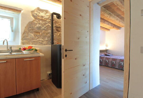 Baita Tersilia Mountain And Lake, Veneto: Autumn, Other Room, Spring, Summer