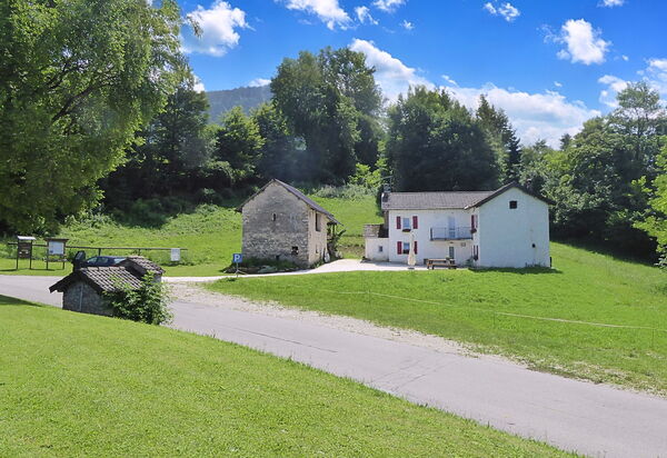 Baita Tersilia Mountain And Lake, Veneto: Autumn, Other Room, Spring, Summer