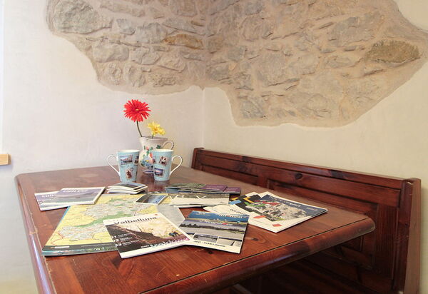 Baita Tersilia Mountain And Lake, Veneto: Autumn, Other Room, Spring, Summer