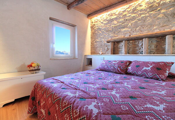 Baita Tersilia Mountain And Lake, Veneto: Autumn, Other Room, Spring, Summer