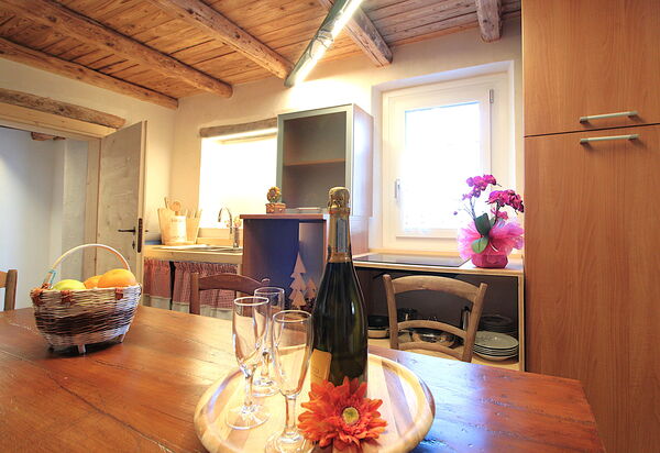 Baita Tersilia Mountain And Lake, Veneto: Autumn, Other Room, Spring, Summer